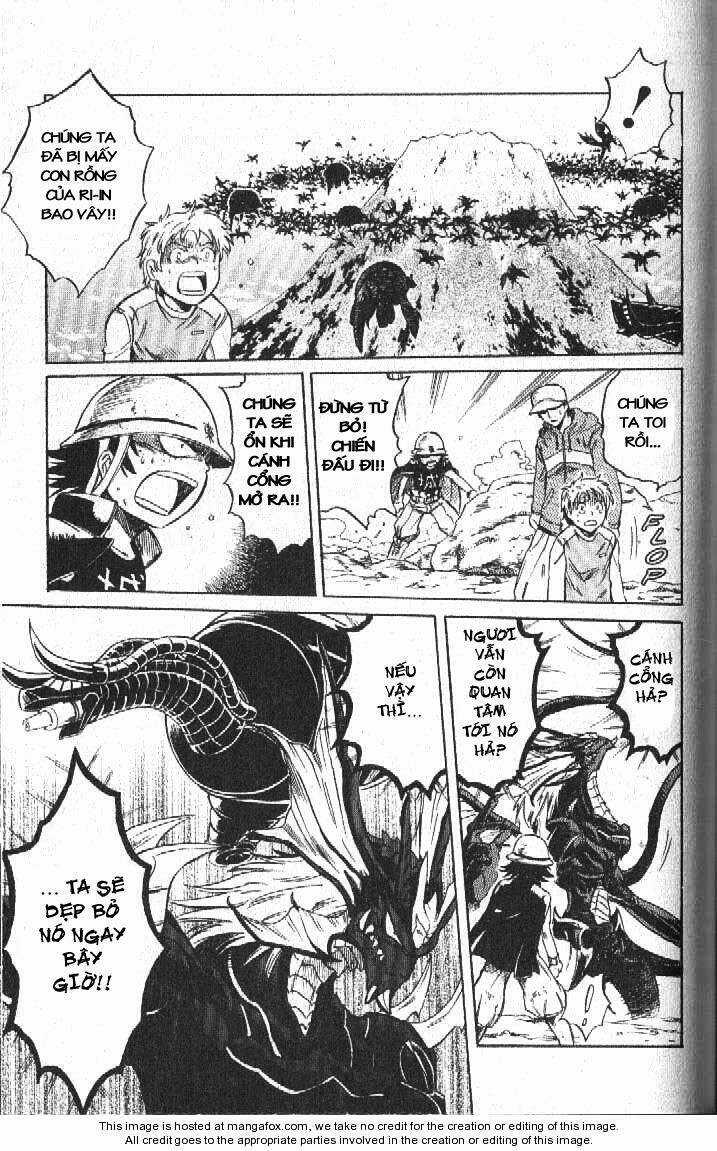 Rồng Ma Trận - Chapter 47 - Trang 34