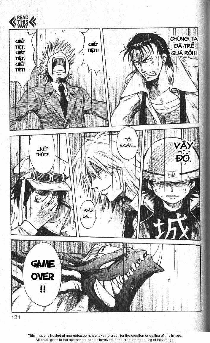 Rồng Ma Trận - Chapter 47 - Trang 36