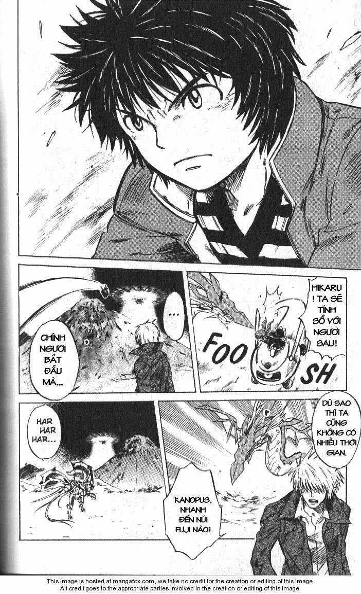 Rồng Ma Trận - Chapter 47 - Trang 5