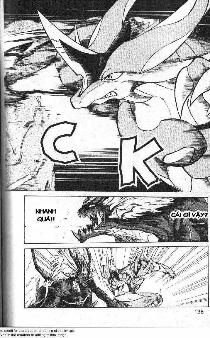 Rồng Ma Trận - Chapter 47 - Trang 43