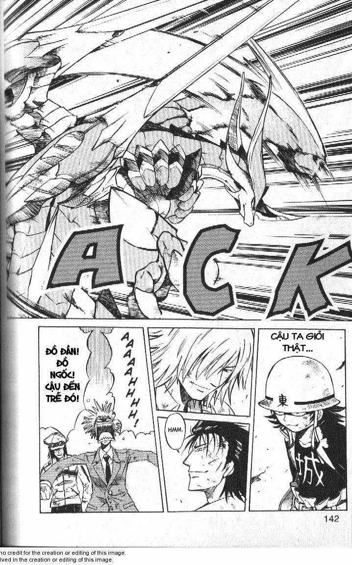 Rồng Ma Trận - Chapter 47 - Trang 46