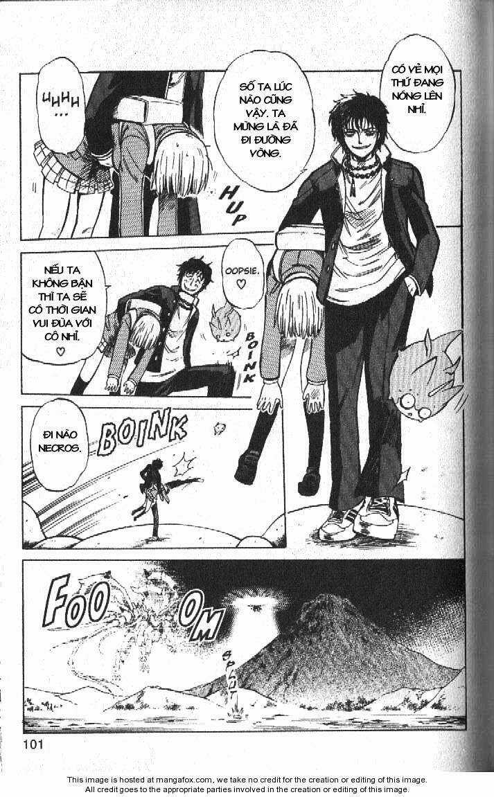 Rồng Ma Trận - Chapter 47 - Trang 6