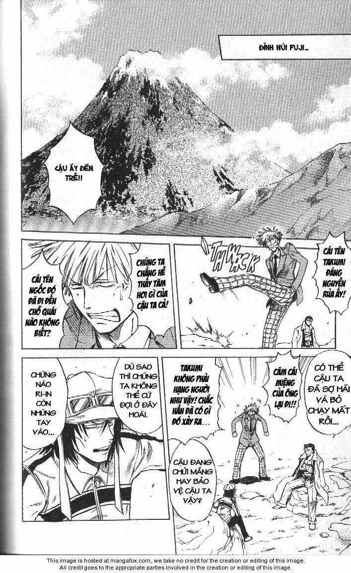 Rồng Ma Trận - Chapter 47 - Trang 7