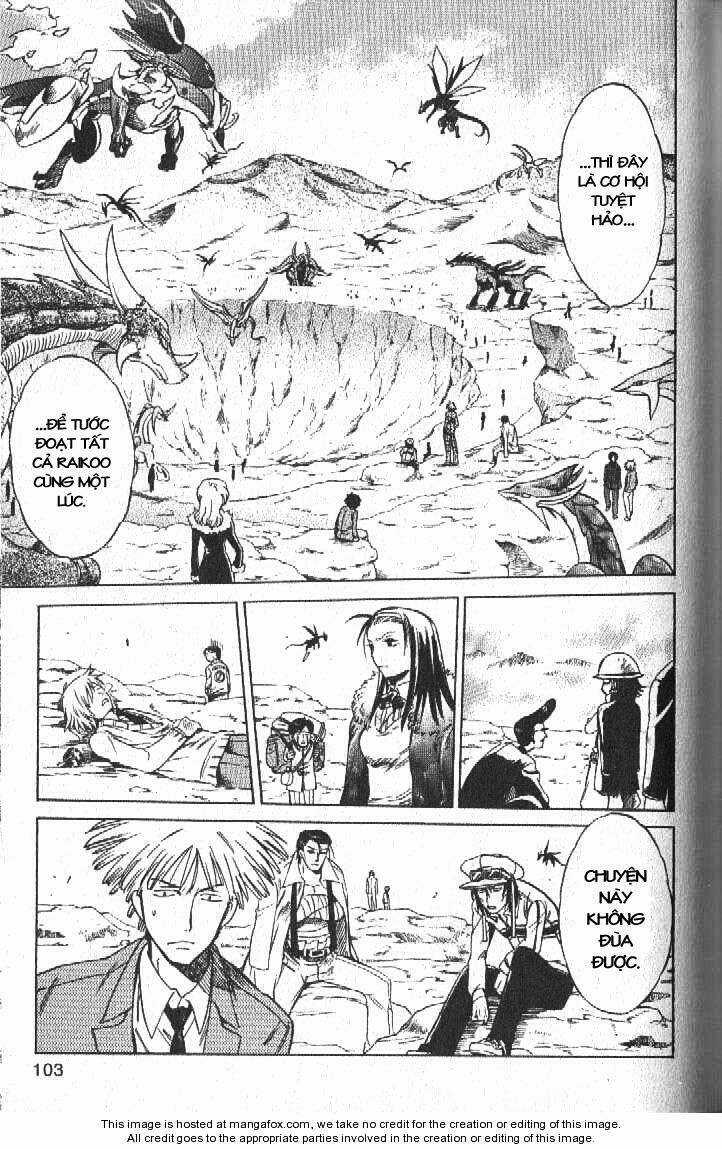 Rồng Ma Trận - Chapter 47 - Trang 8