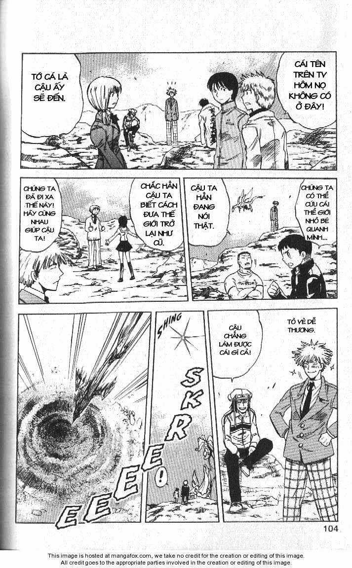 Rồng Ma Trận - Chapter 47 - Trang 9