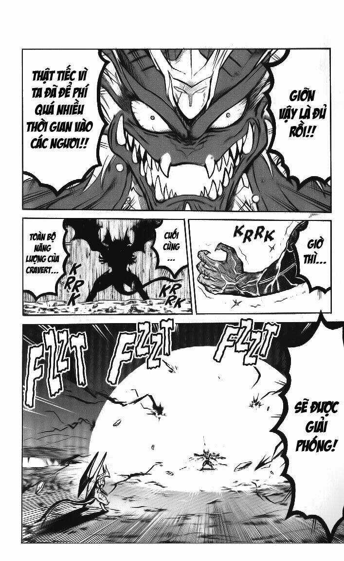 Rồng Ma Trận - Chapter 48 - Trang 11