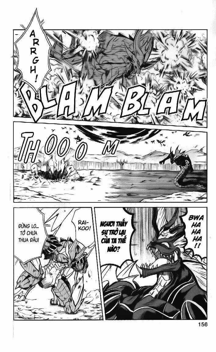 Rồng Ma Trận - Chapter 48 - Trang 15