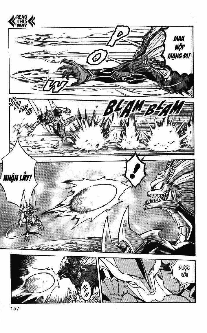 Rồng Ma Trận - Chapter 48 - Trang 16