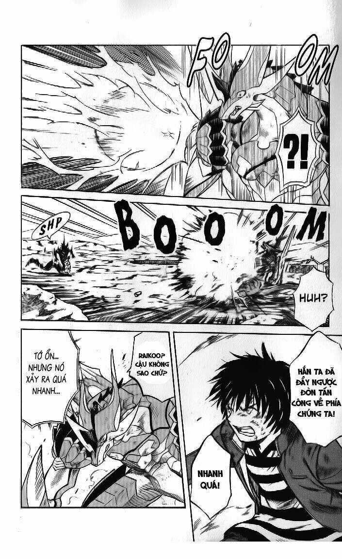 Rồng Ma Trận - Chapter 48 - Trang 17