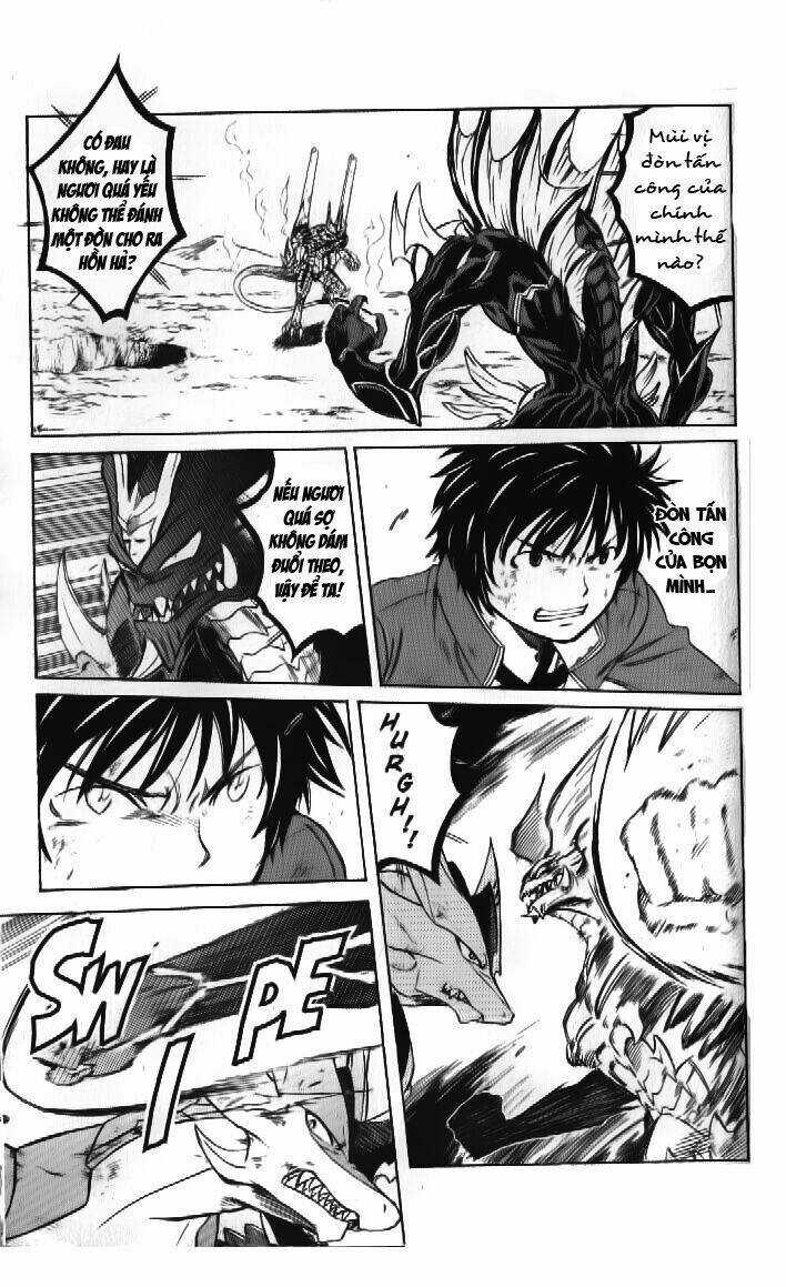 Rồng Ma Trận - Chapter 48 - Trang 18