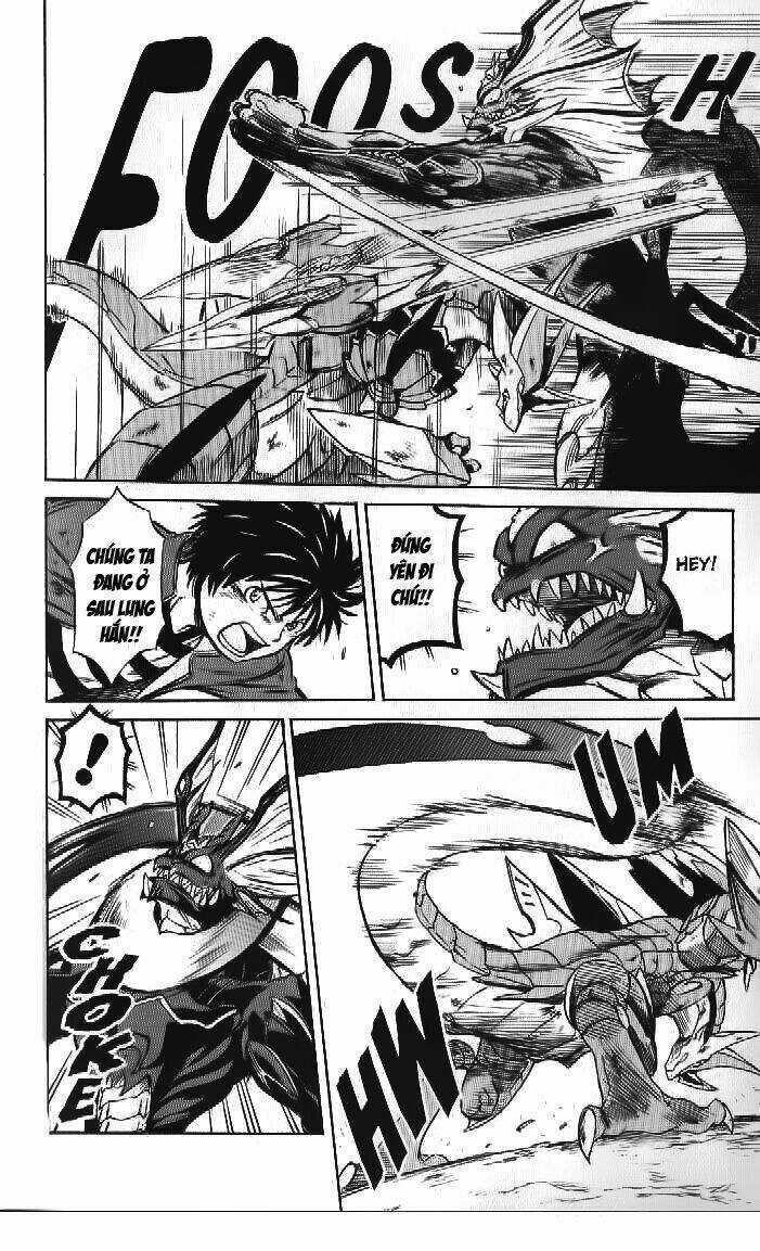 Rồng Ma Trận - Chapter 48 - Trang 19