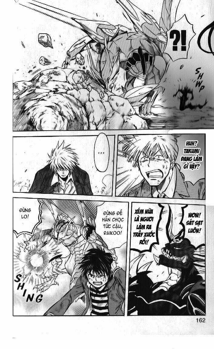 Rồng Ma Trận - Chapter 48 - Trang 21