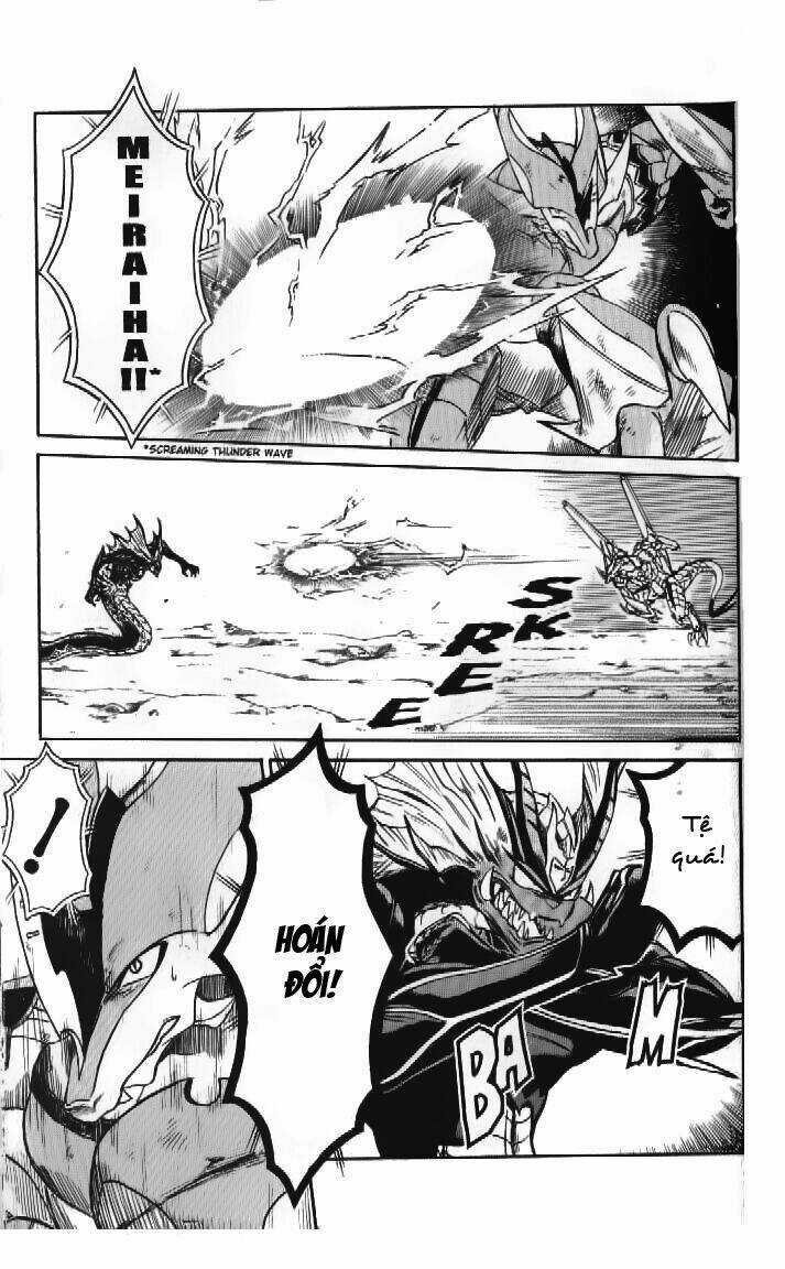 Rồng Ma Trận - Chapter 48 - Trang 22