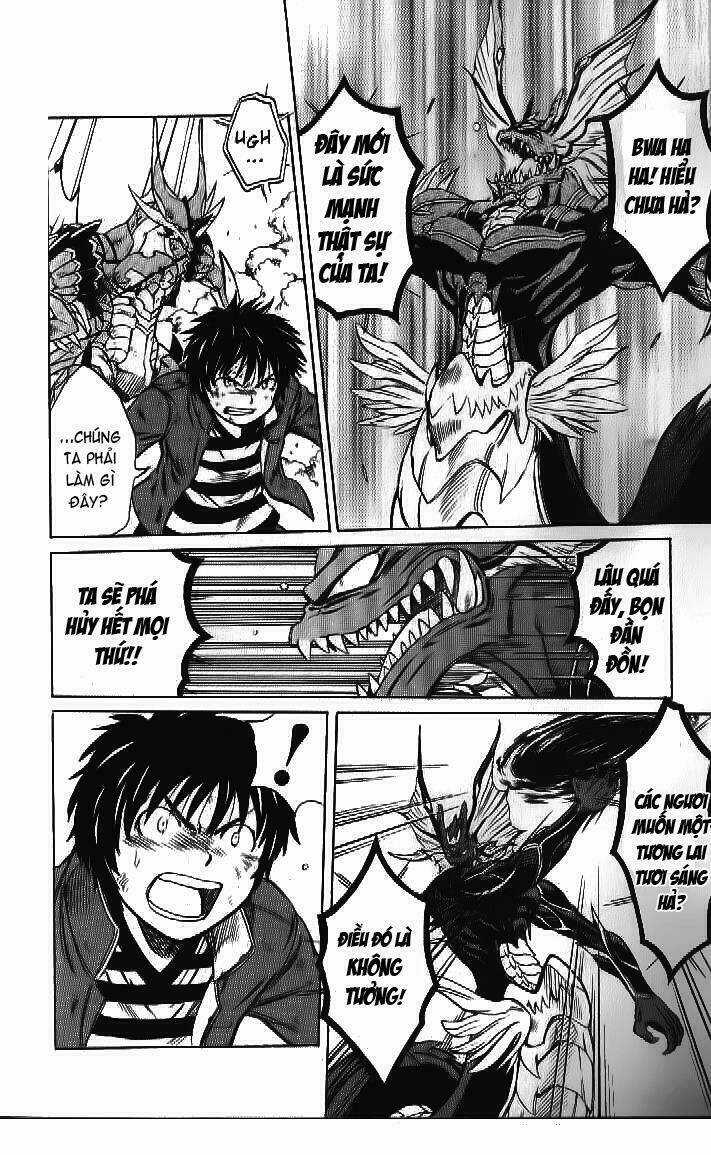 Rồng Ma Trận - Chapter 48 - Trang 25