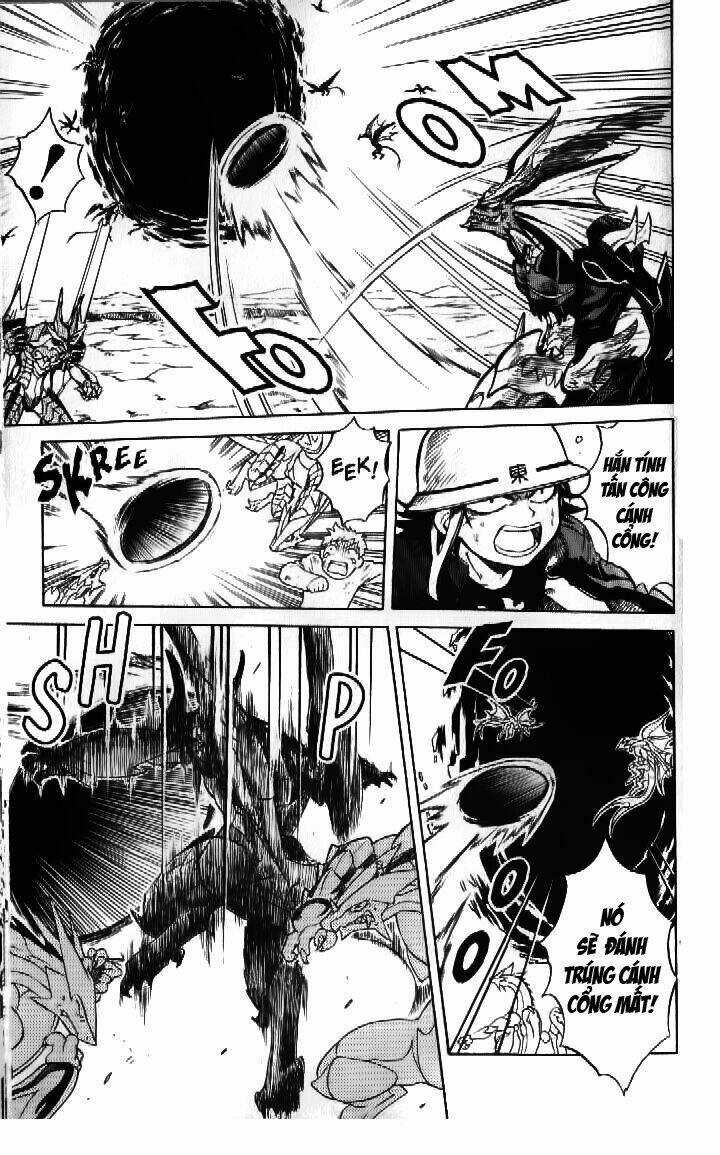 Rồng Ma Trận - Chapter 48 - Trang 26