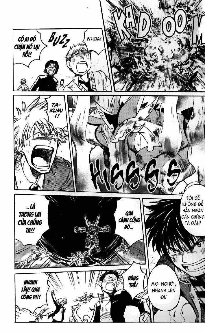 Rồng Ma Trận - Chapter 48 - Trang 27