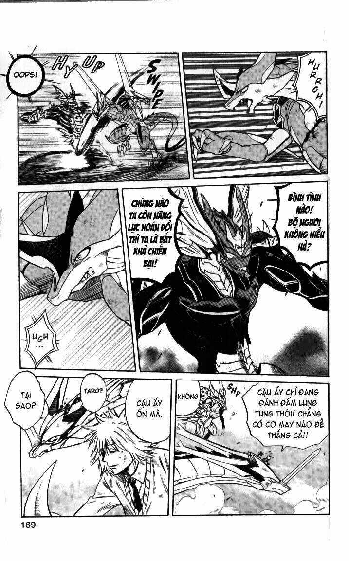 Rồng Ma Trận - Chapter 48 - Trang 28