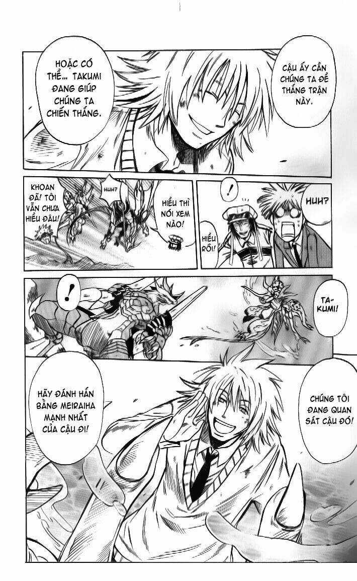 Rồng Ma Trận - Chapter 48 - Trang 29