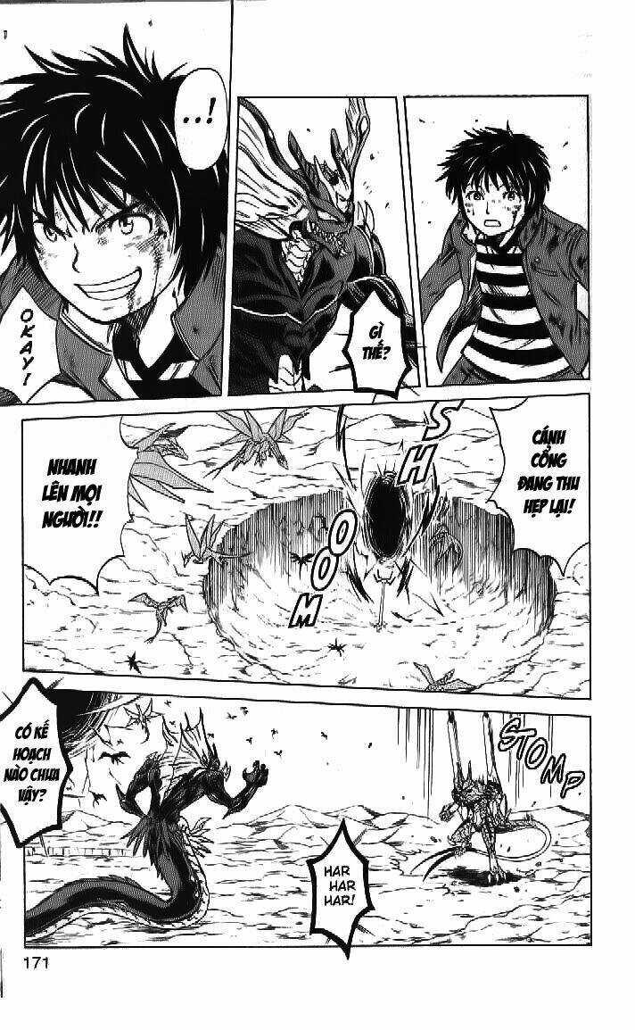 Rồng Ma Trận - Chapter 48 - Trang 30