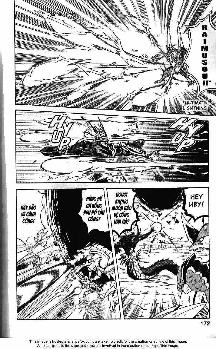 Rồng Ma Trận - Chapter 48 - Trang 31