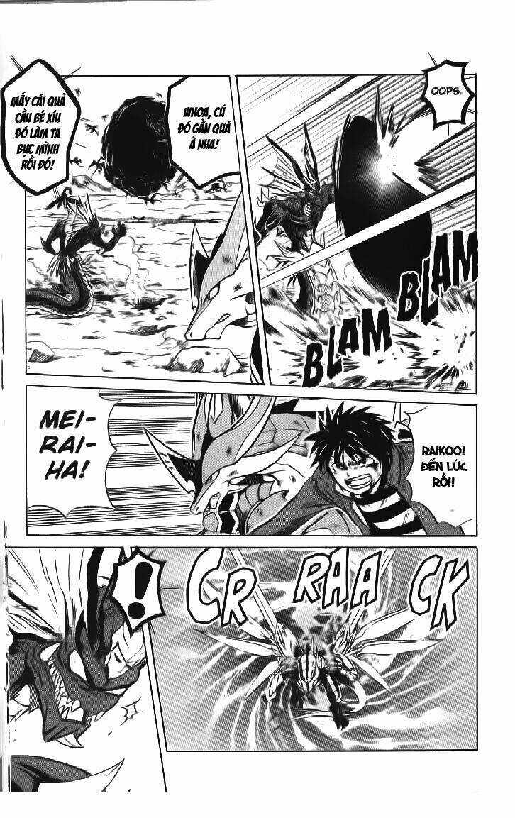 Rồng Ma Trận - Chapter 48 - Trang 32