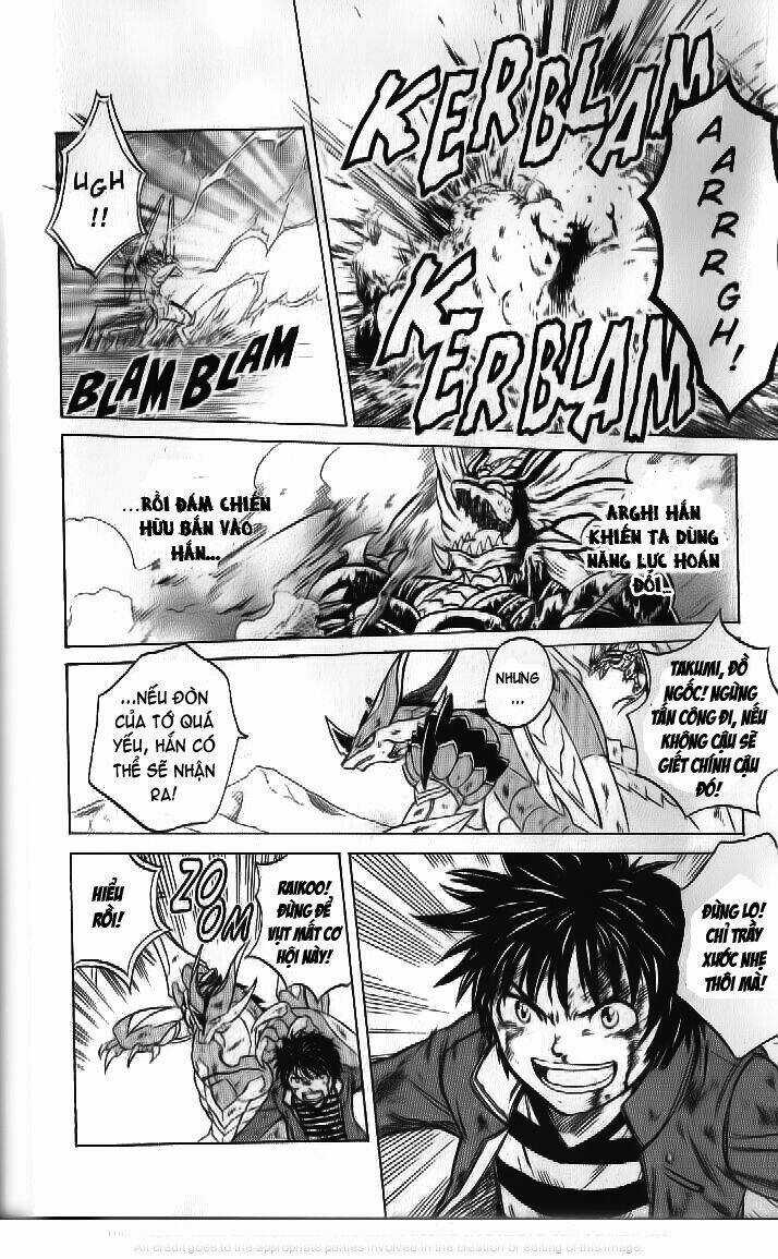 Rồng Ma Trận - Chapter 48 - Trang 34