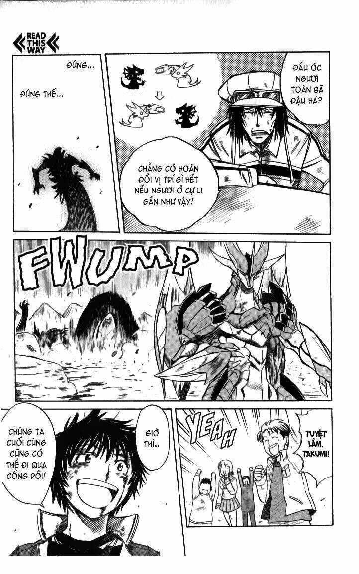 Rồng Ma Trận - Chapter 48 - Trang 37