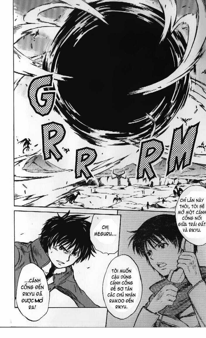 Rồng Ma Trận - Chapter 48 - Trang 7