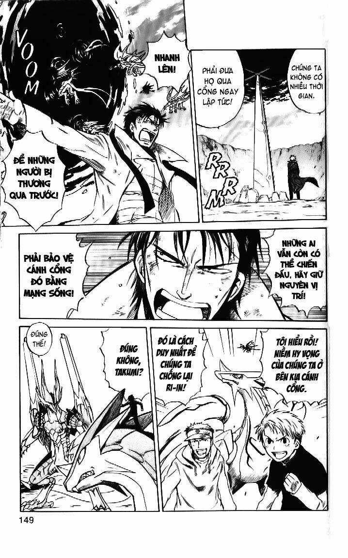 Rồng Ma Trận - Chapter 48 - Trang 8