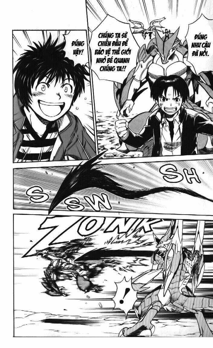 Rồng Ma Trận - Chapter 48 - Trang 9