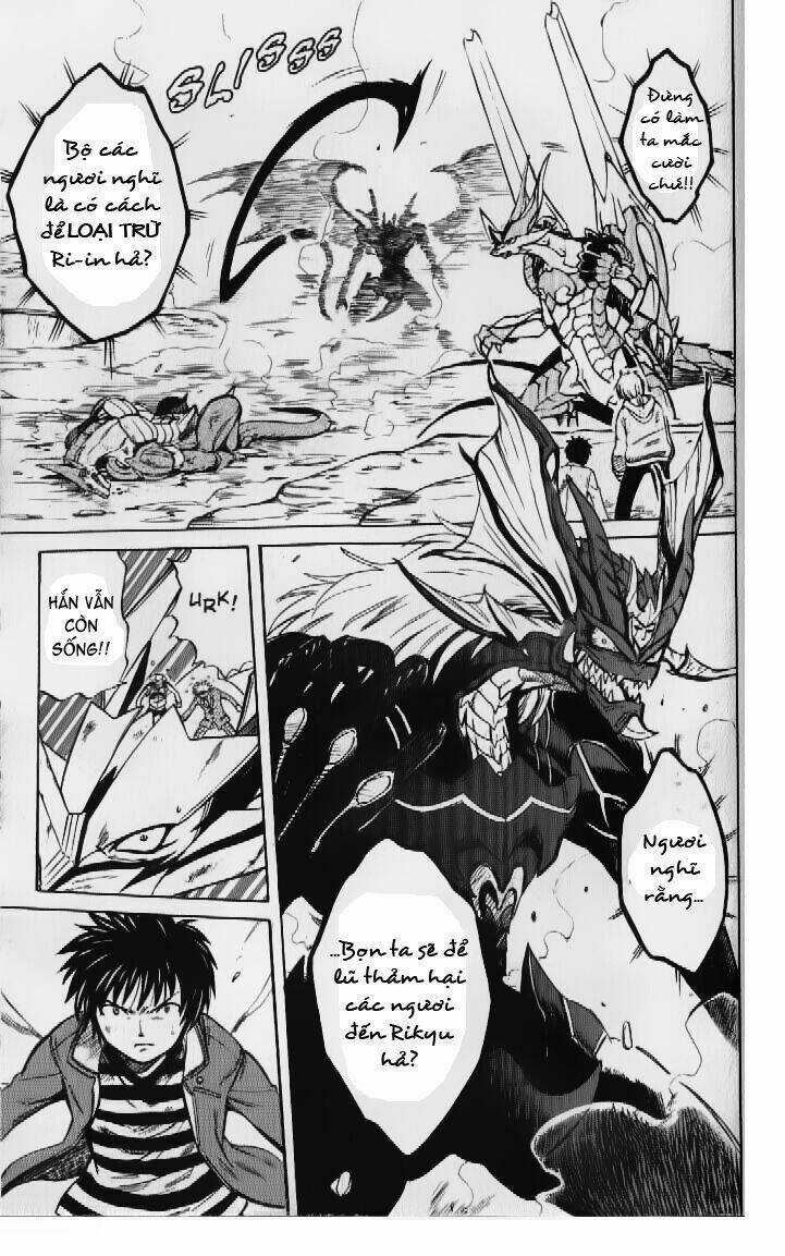 Rồng Ma Trận - Chapter 48 - Trang 10