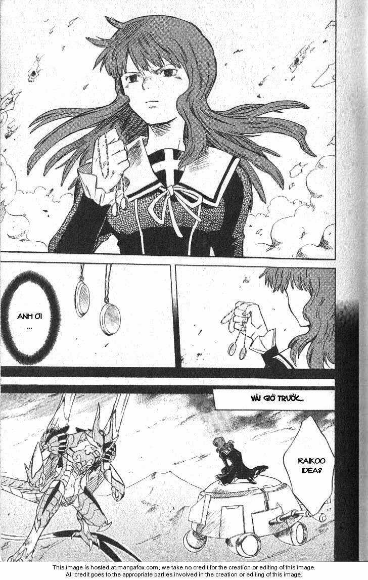 Rồng Ma Trận - Chapter 49 - Trang 11