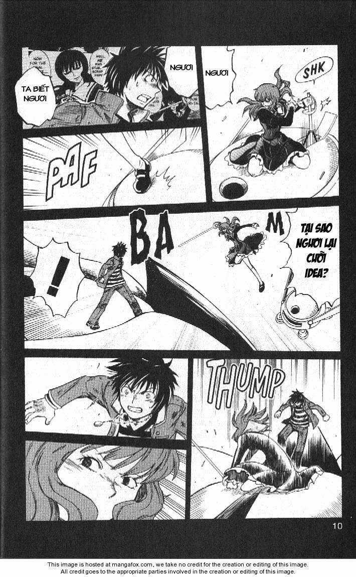 Rồng Ma Trận - Chapter 49 - Trang 12