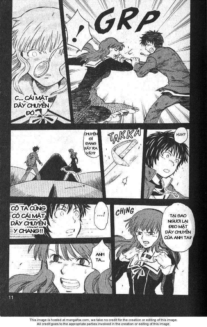 Rồng Ma Trận - Chapter 49 - Trang 13