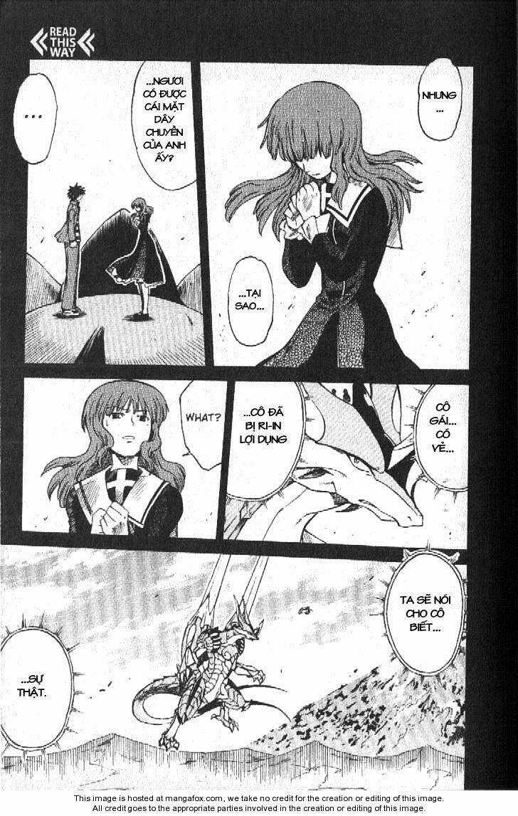 Rồng Ma Trận - Chapter 49 - Trang 15