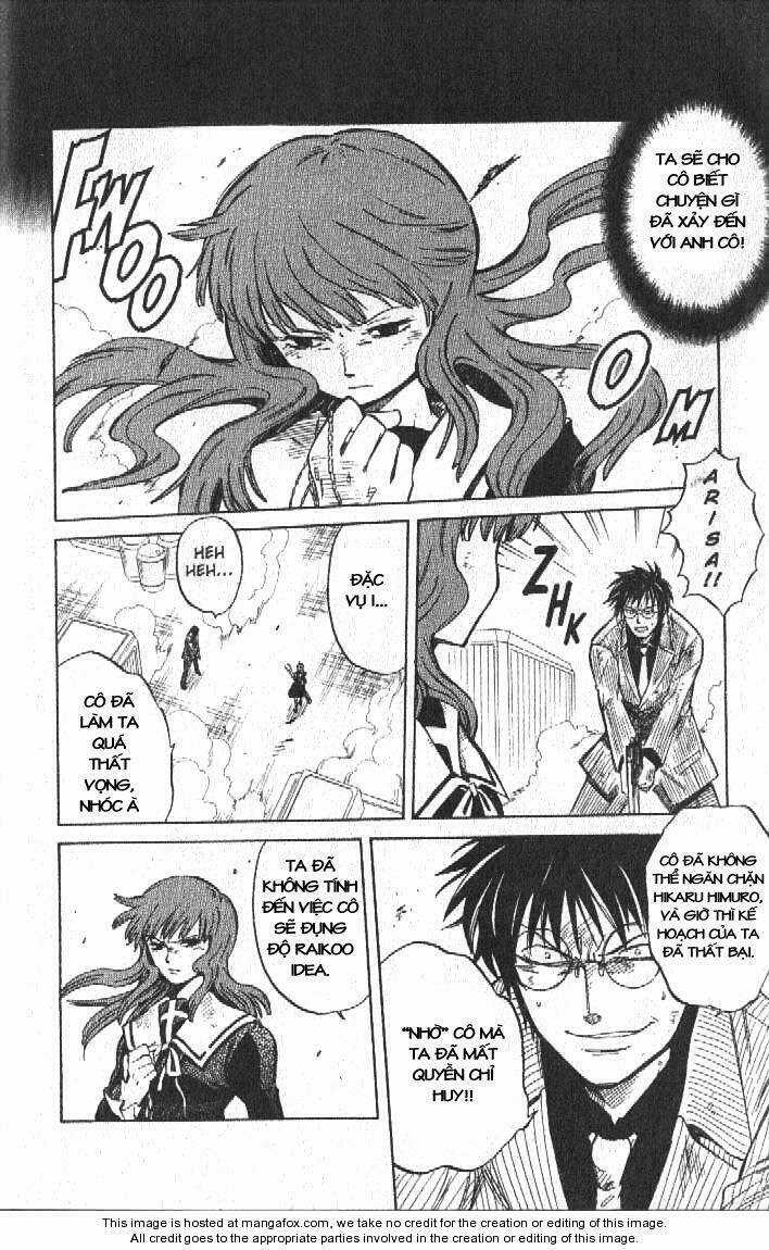 Rồng Ma Trận - Chapter 49 - Trang 16