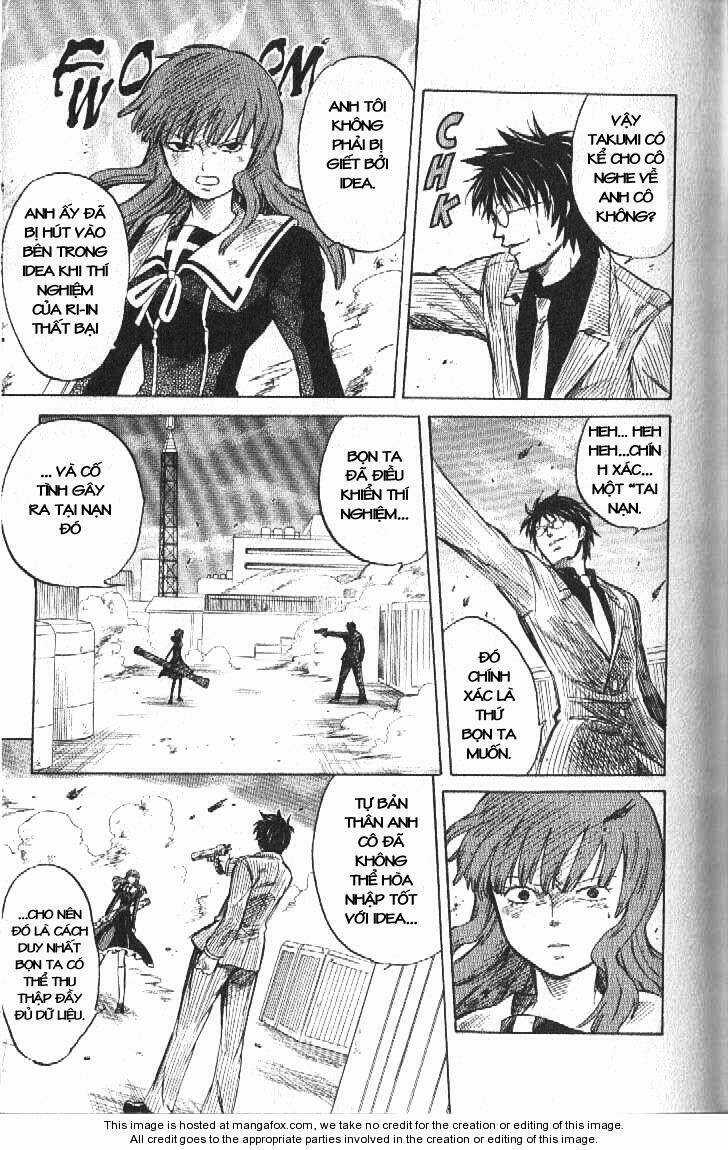 Rồng Ma Trận - Chapter 49 - Trang 17