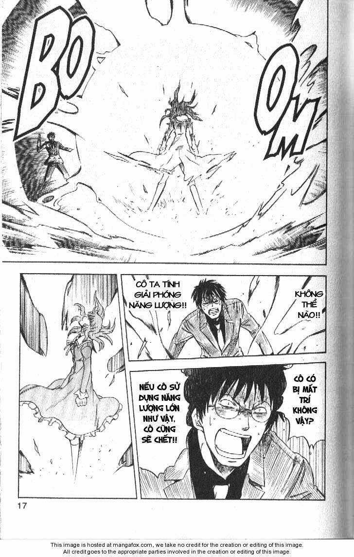 Rồng Ma Trận - Chapter 49 - Trang 19