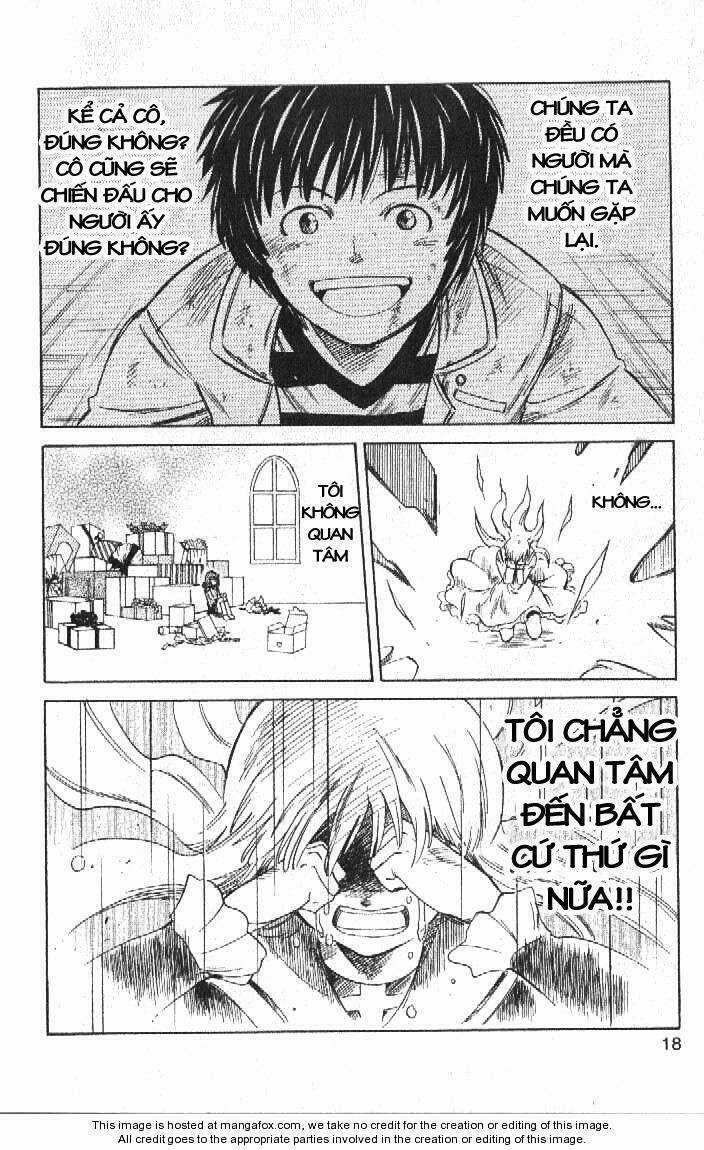 Rồng Ma Trận - Chapter 49 - Trang 20