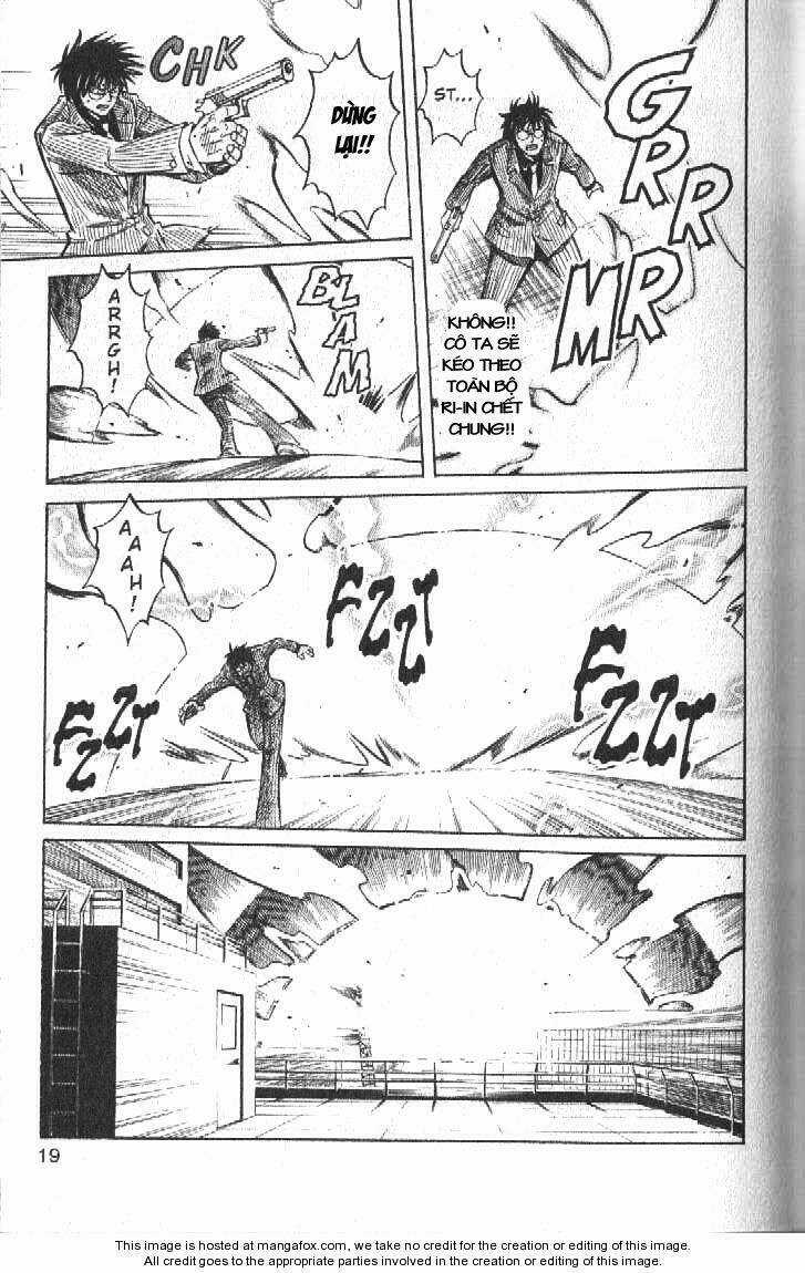 Rồng Ma Trận - Chapter 49 - Trang 21