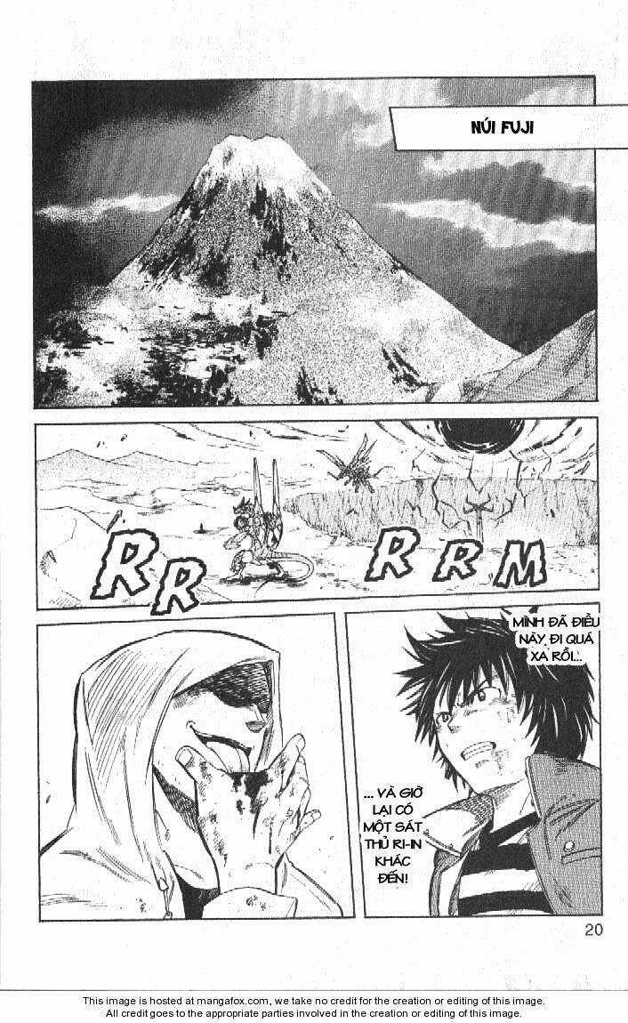 Rồng Ma Trận - Chapter 49 - Trang 22