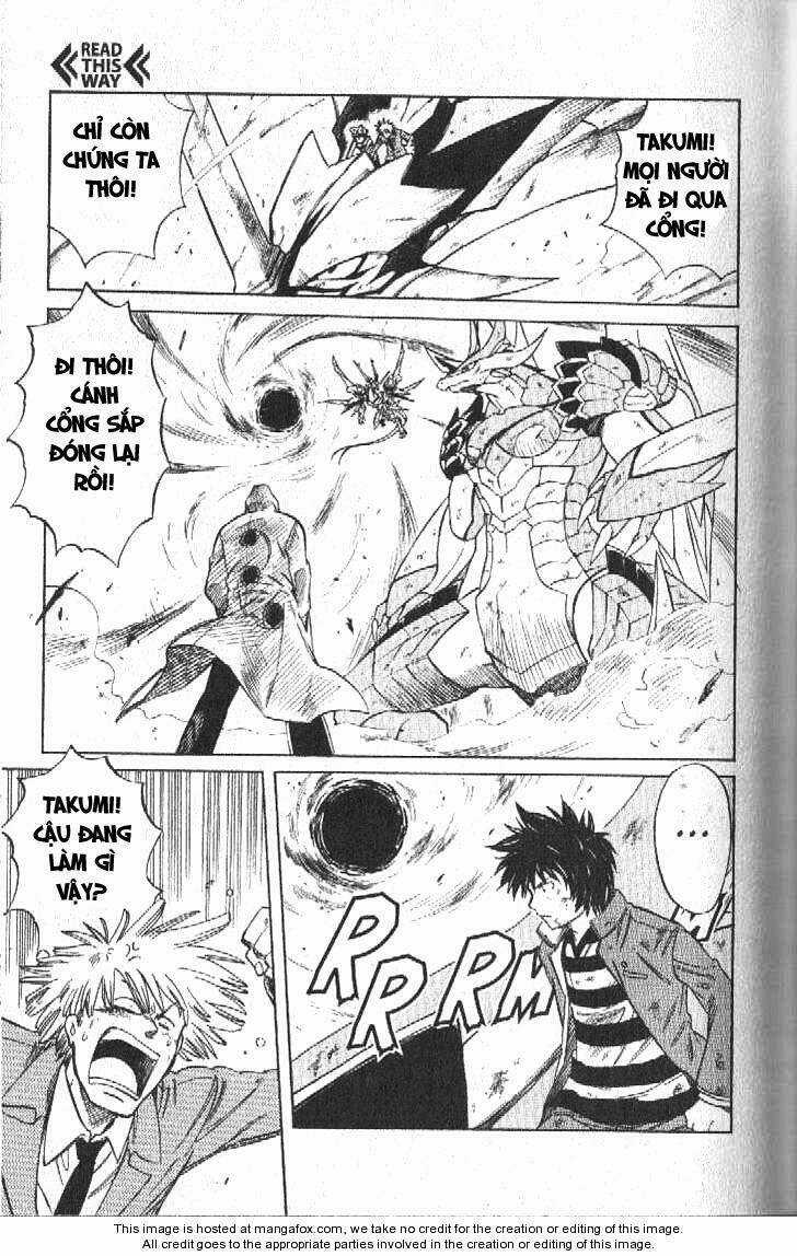 Rồng Ma Trận - Chapter 49 - Trang 23