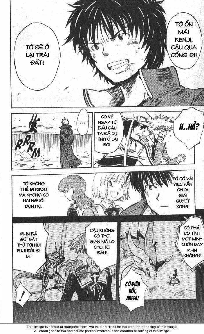 Rồng Ma Trận - Chapter 49 - Trang 24