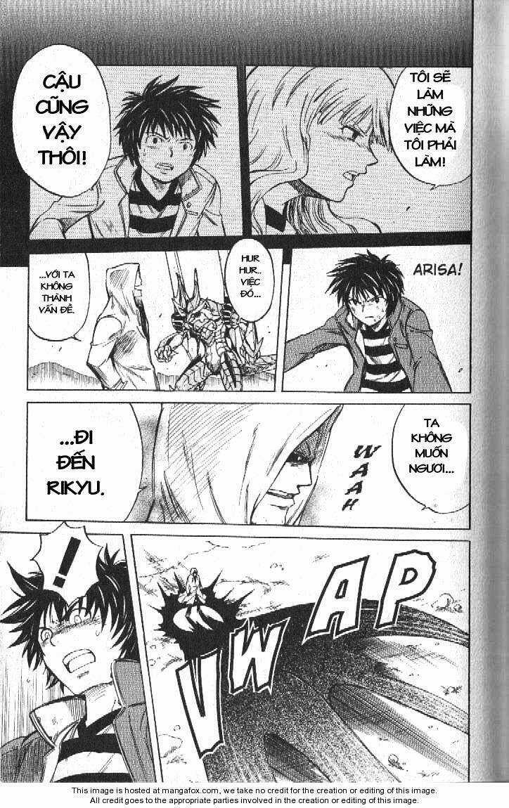 Rồng Ma Trận - Chapter 49 - Trang 25