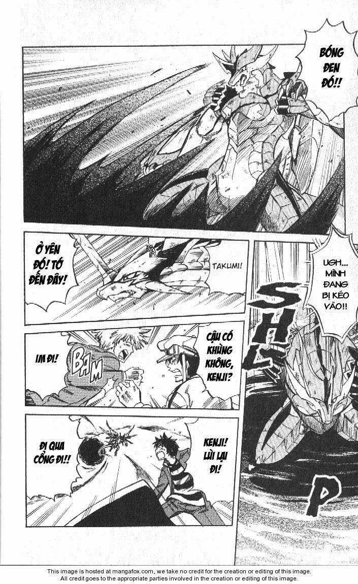 Rồng Ma Trận - Chapter 49 - Trang 26