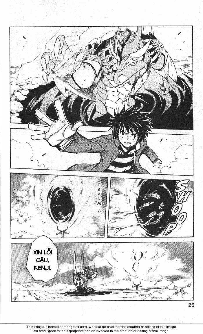 Rồng Ma Trận - Chapter 49 - Trang 28