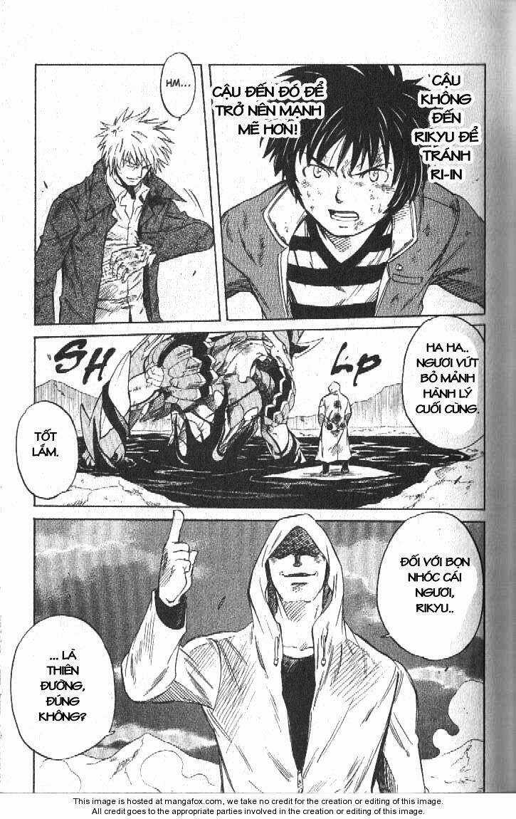 Rồng Ma Trận - Chapter 49 - Trang 29