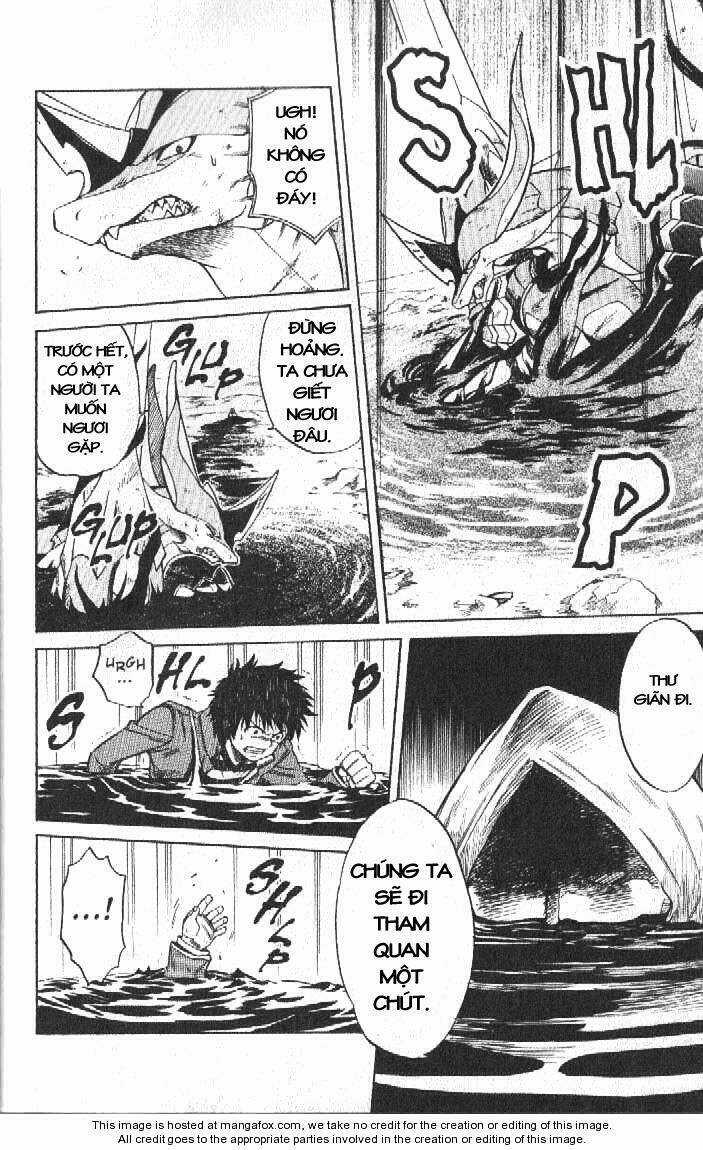 Rồng Ma Trận - Chapter 49 - Trang 30