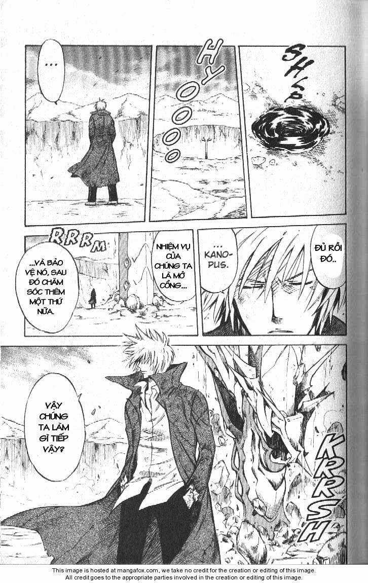 Rồng Ma Trận - Chapter 49 - Trang 31