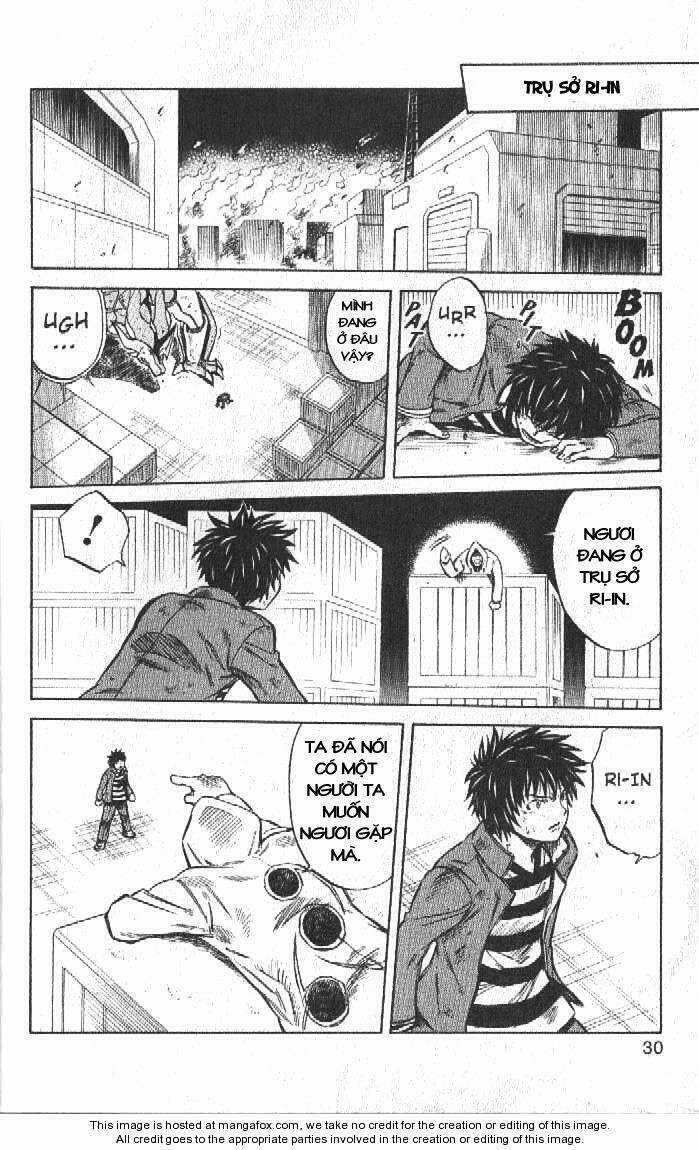 Rồng Ma Trận - Chapter 49 - Trang 32